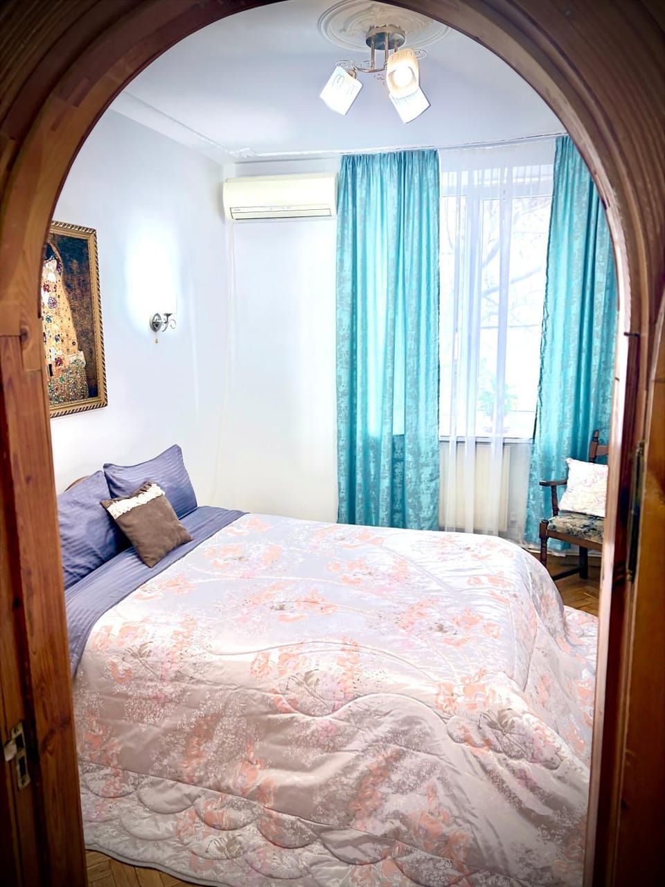 Cozy Central Park apartment Apartment in Chișinău