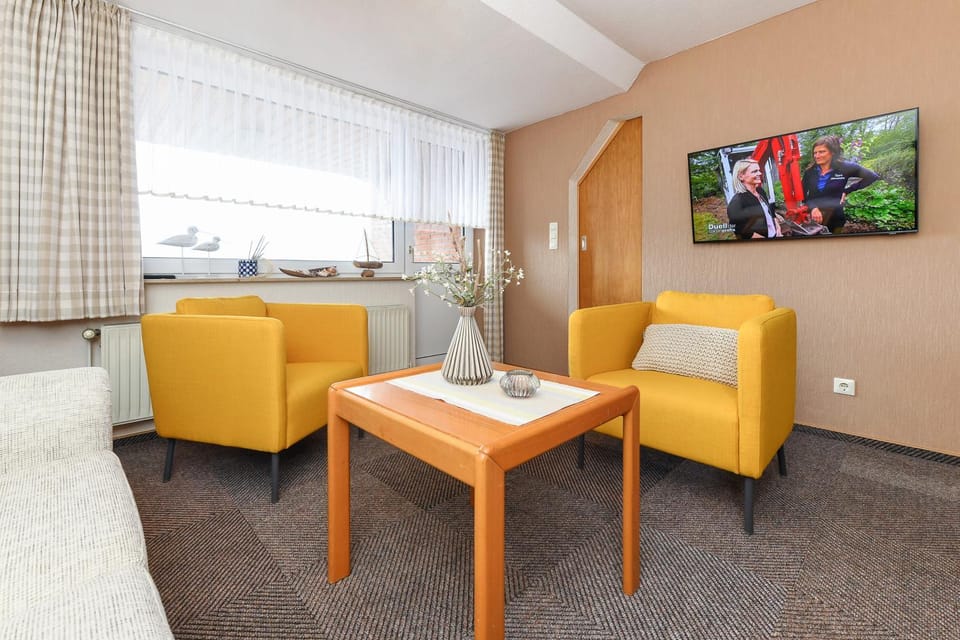 Ferienhaus Eilers Apartment in Neuharlingersiel
