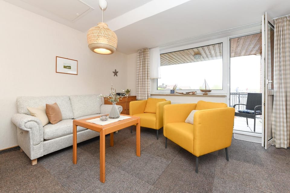 Ferienhaus Eilers Apartment in Neuharlingersiel