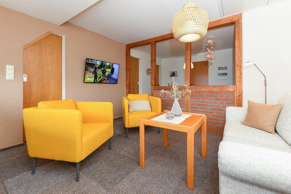 Ferienhaus Eilers Apartment in Neuharlingersiel