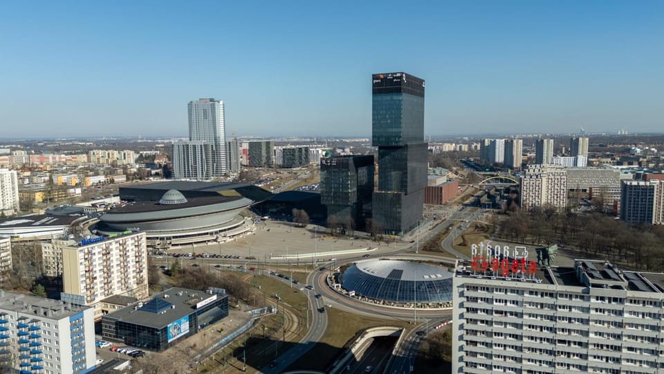 Neighbourhood, Bird's eye view, City view, Location