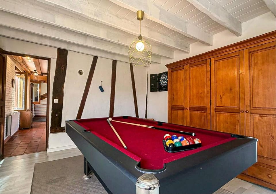 Billiard, Billiard