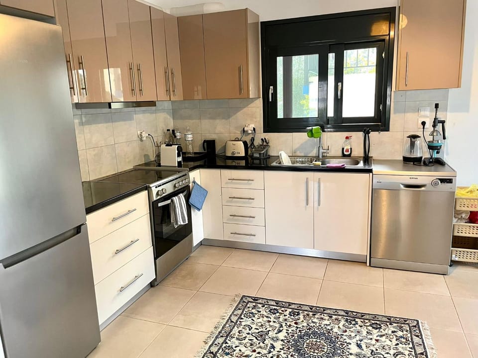 2 Villa Macky Ground Floor Apartment Apartment in Argolis, Greece