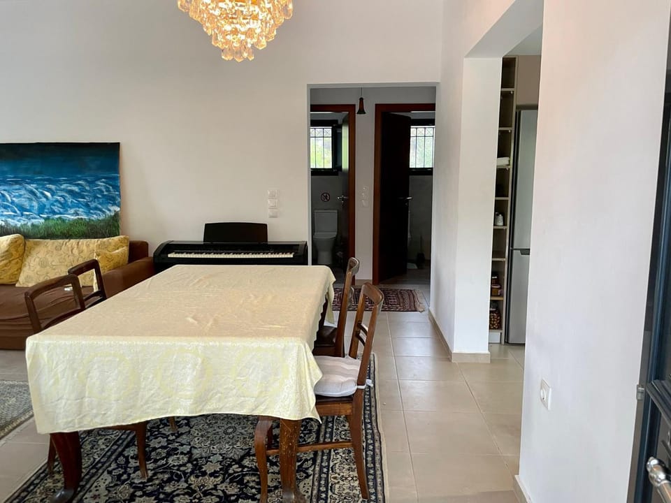 2 Villa Macky Ground Floor Apartment Apartment in Argolis, Greece