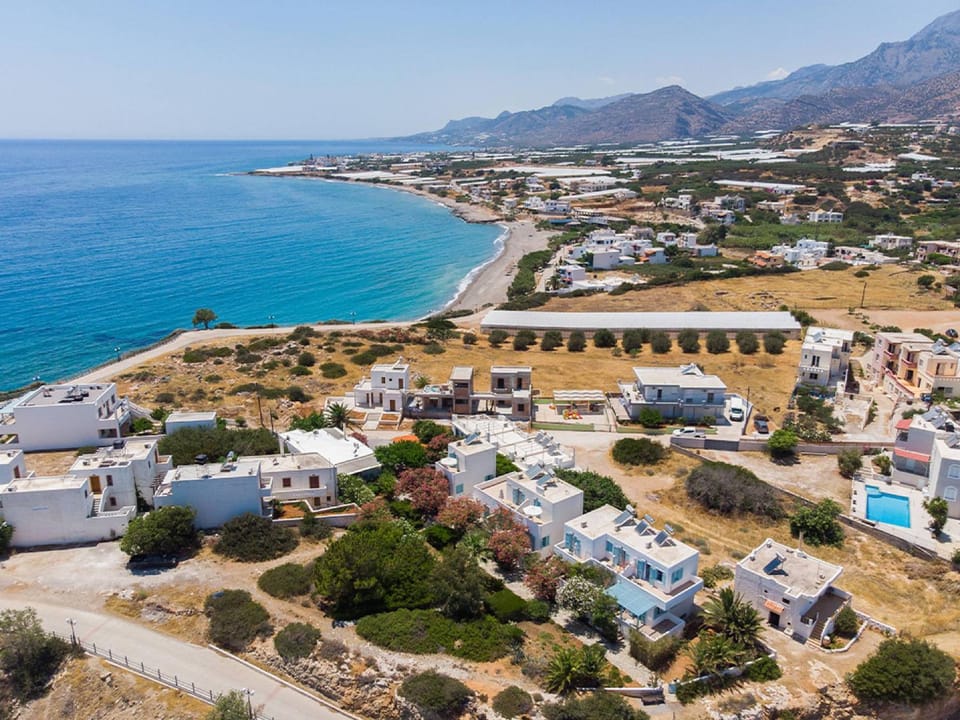 Makrigialos Apartments und Studios Apartment in Lasithi