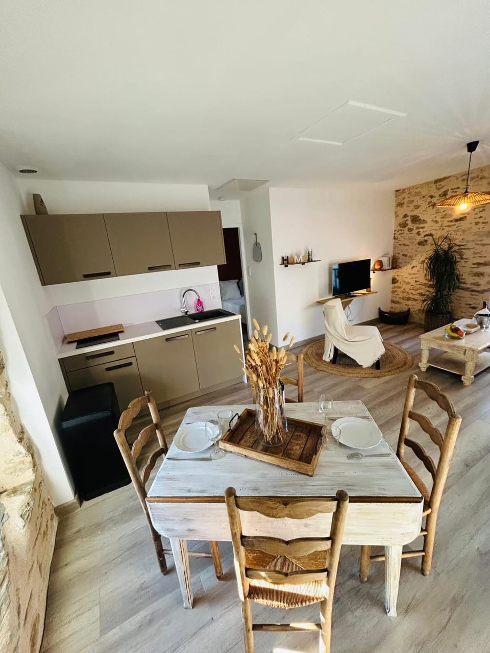 Appartement cosy Apartment in Pays de la Loire