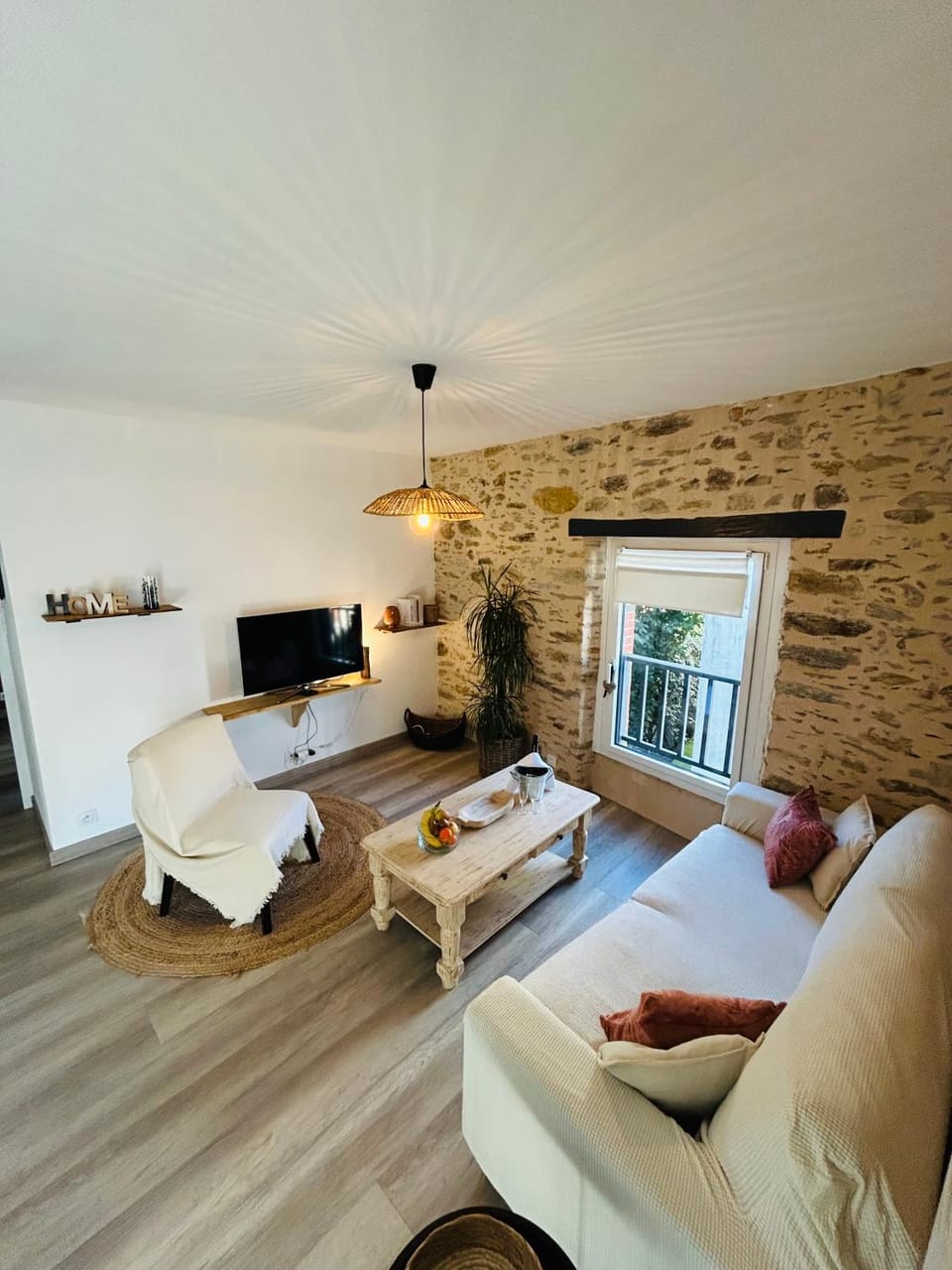 Appartement cosy Apartment in Pays de la Loire