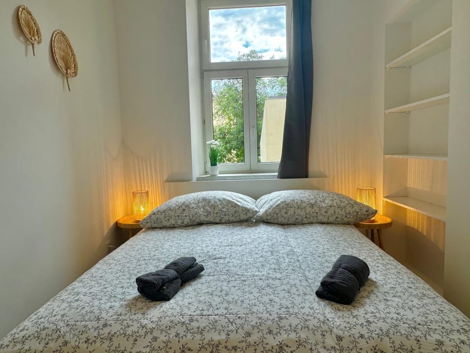Stylish Renovated Apartment with Free Parking Apartment in Vienna