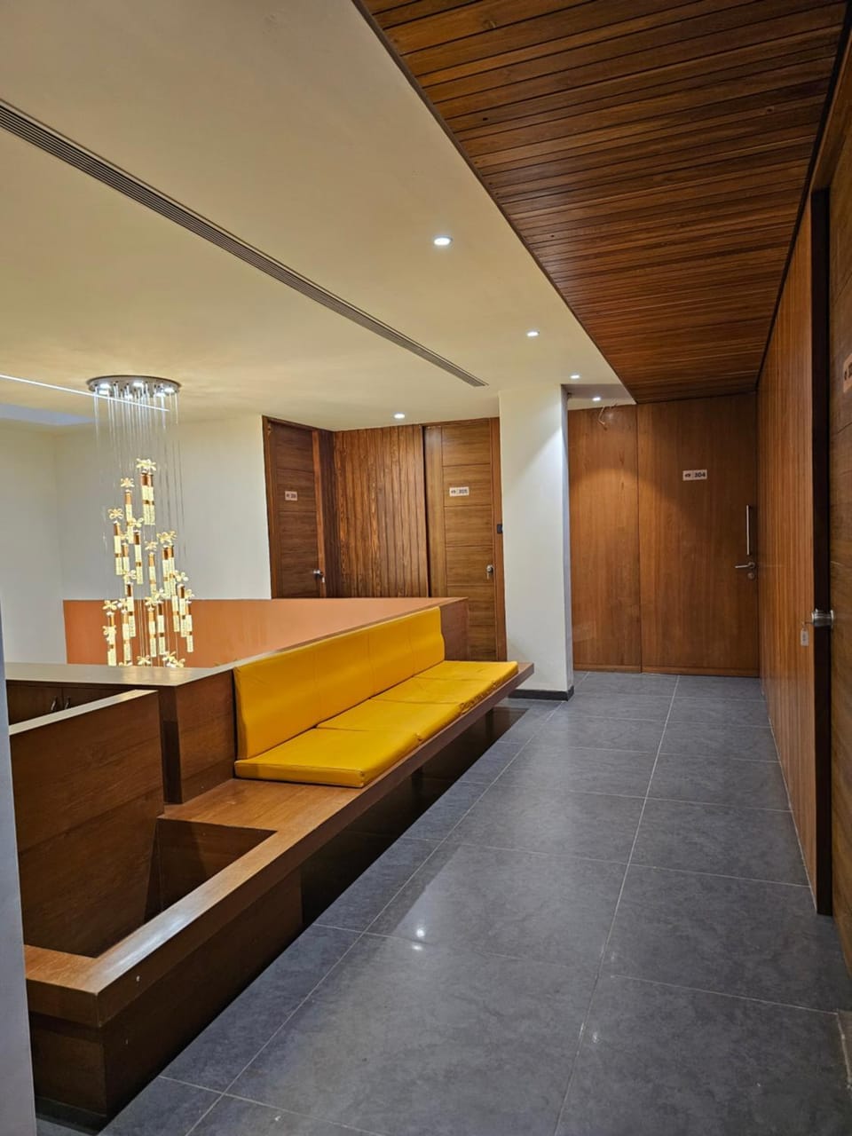 Lobby or reception, Seating area
