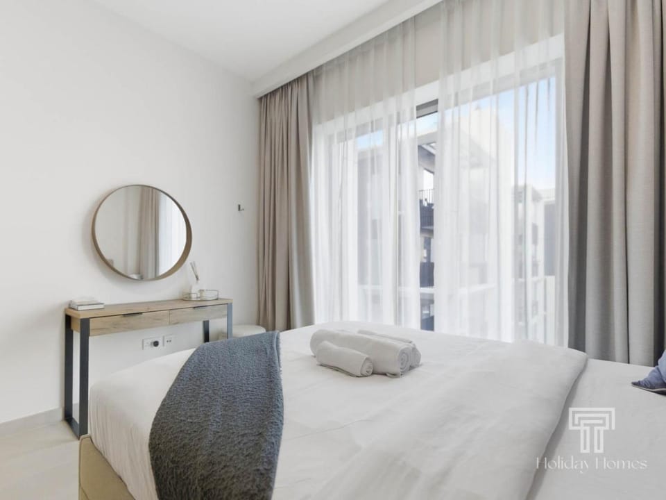 Creek Beach Residences One Bed Apartment Apartment in Dubai