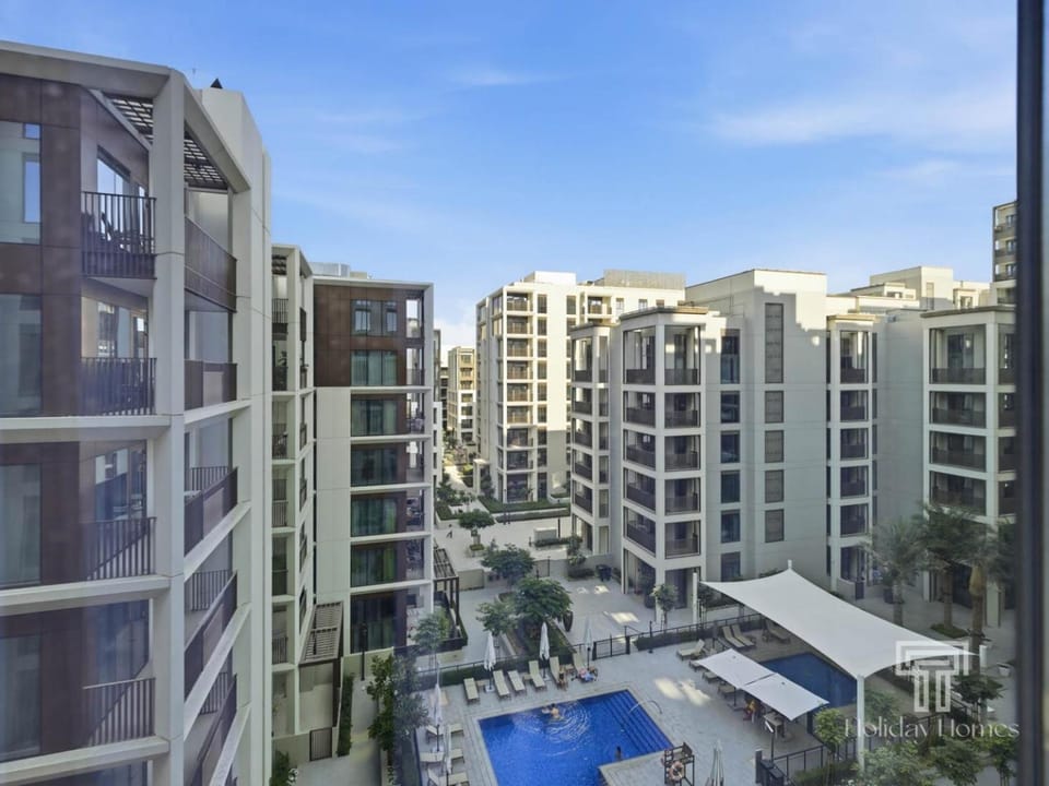 Creek Beach Residences One Bed Apartment Apartment in Dubai