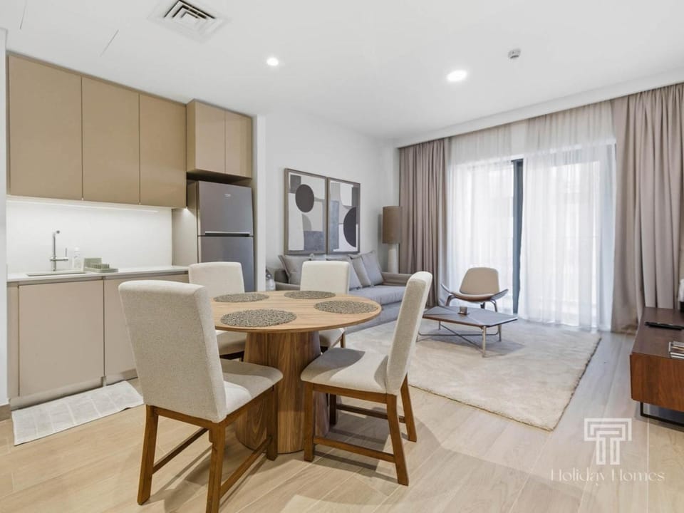 Creek Beach Residences One Bed Apartment Apartment in Dubai