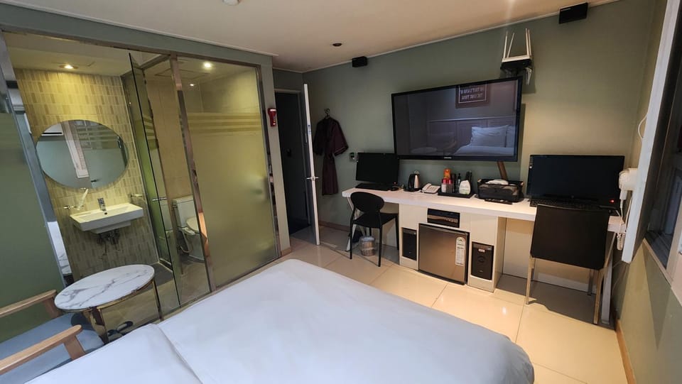 Sixty Hotel Hotel in Gyeonggi-do