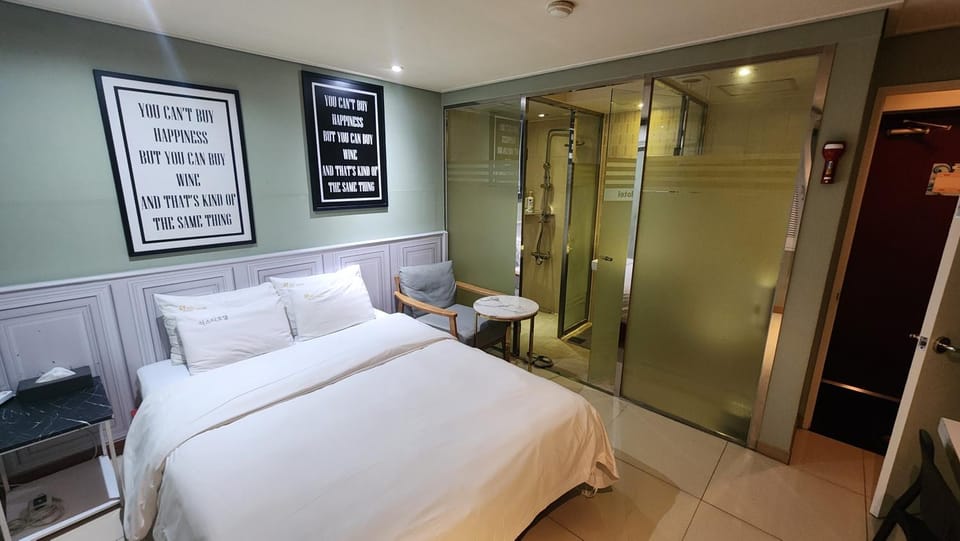 Sixty Hotel Hotel in Gyeonggi-do