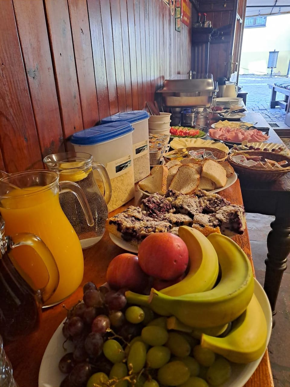 Breakfast