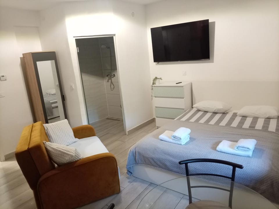 Bright & Sunny Studio Apartment in Slovenia