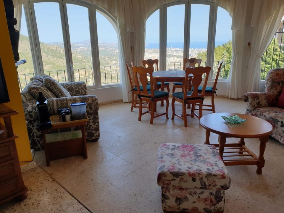 Casa Nija - Traumhafter Fernblick House in Calp