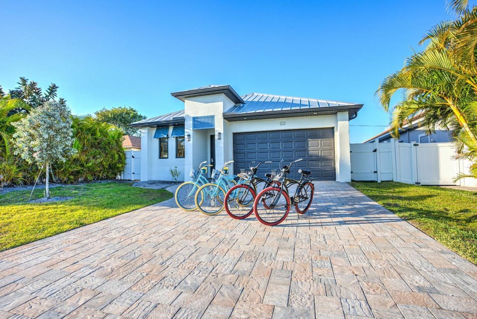 Property building, Cycling