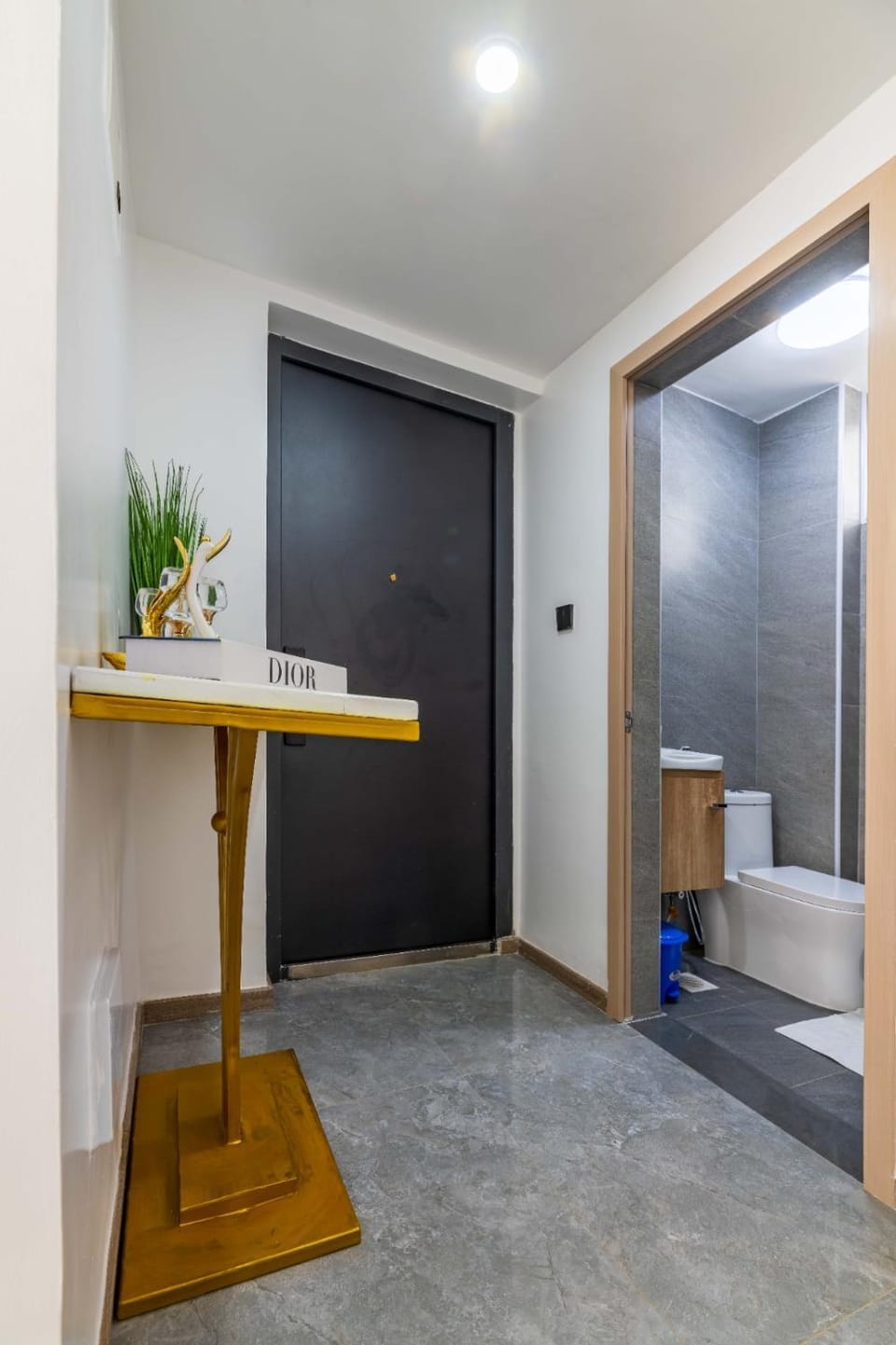 Elegant escape apartment with free parking space,fully equipped gym, swimming pool children playing ground area and amazing city views Apartment in Nairobi