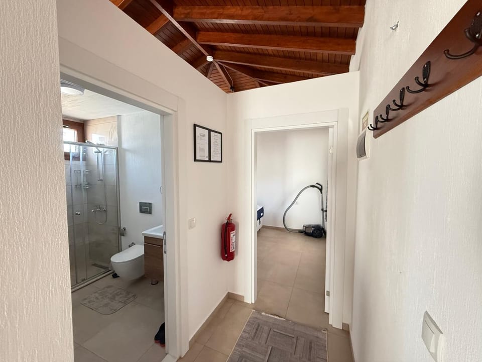 Datça Stone House Carissa - Kızlan Apartment in Muğla Province
