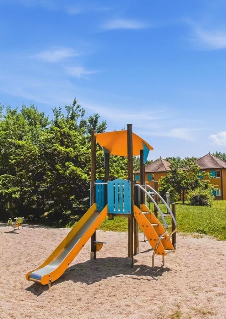 Children play ground