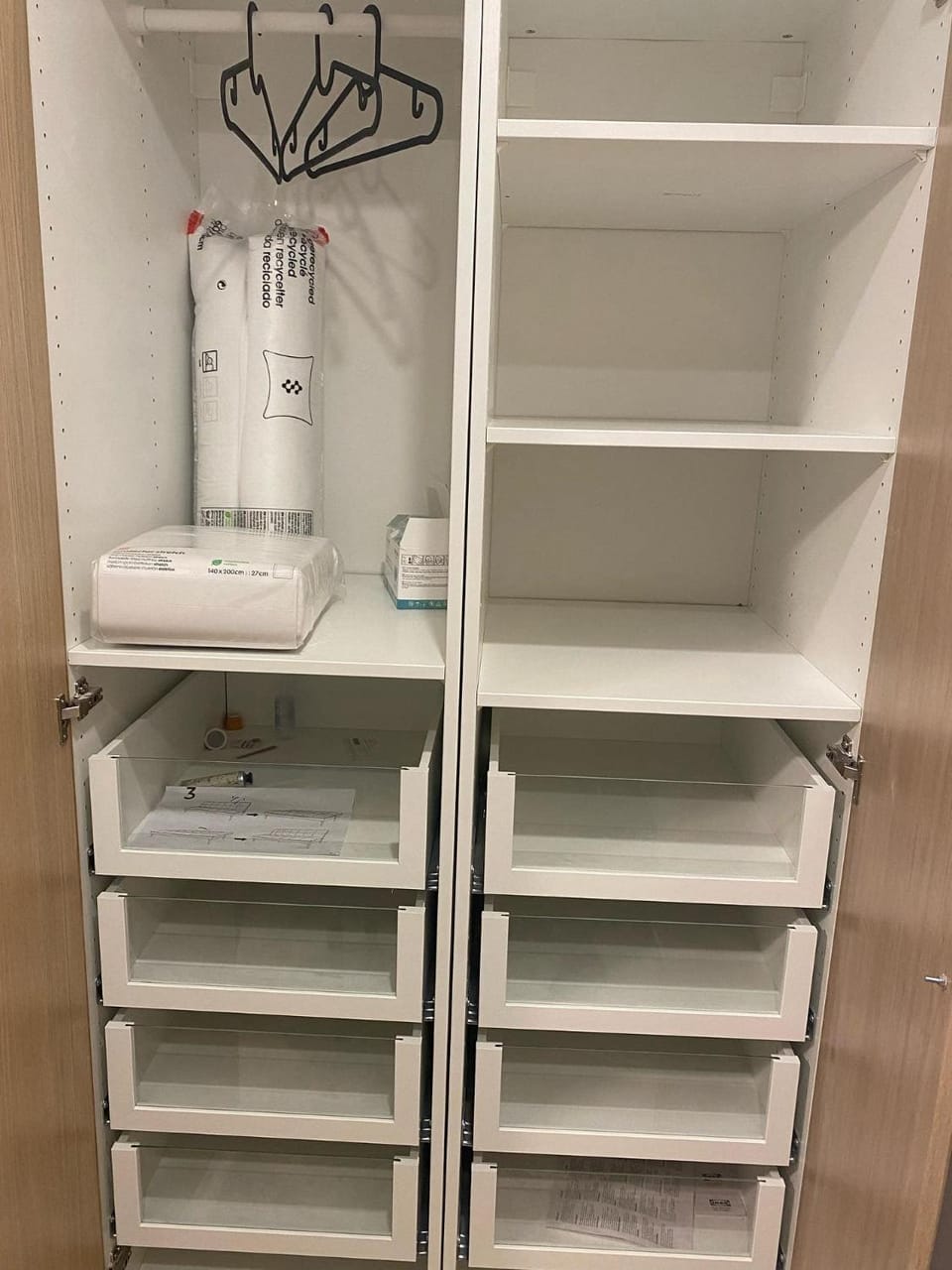 wardrobe