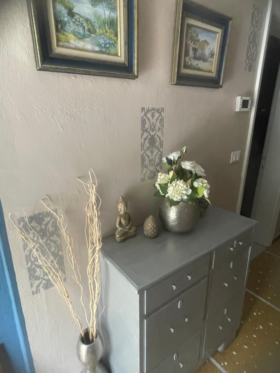 Decorative detail
