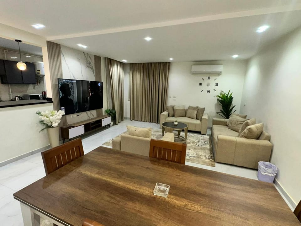 شقه مفروشه فندقيه Apartment in Egypt