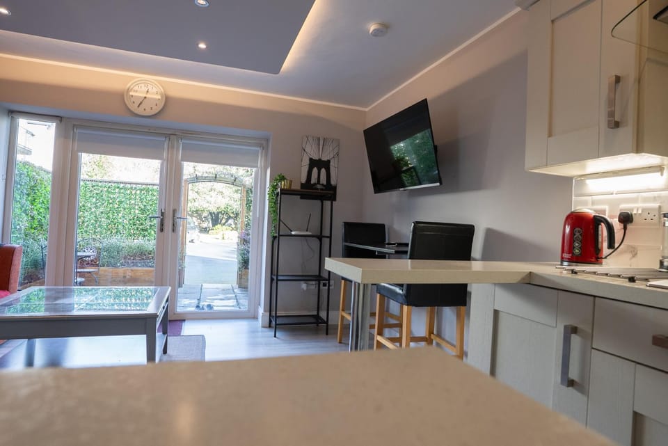 Alensgrove Maisonette A House in County Dublin