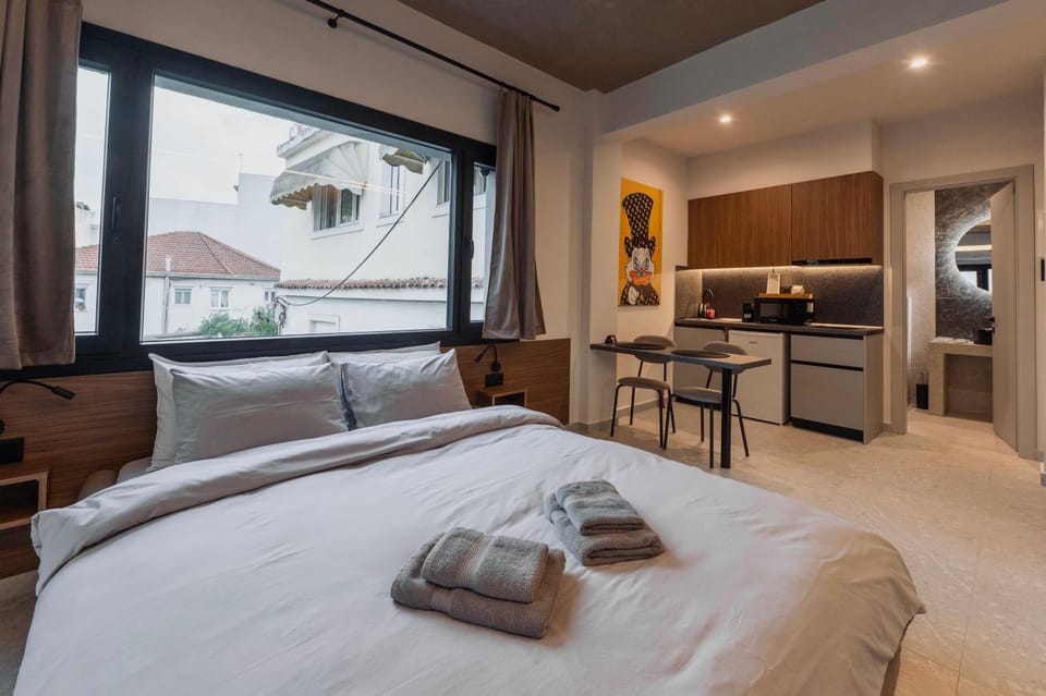 Frourio Lodge B2 Apartment in Peloponnese, Western Greece and the Ionian