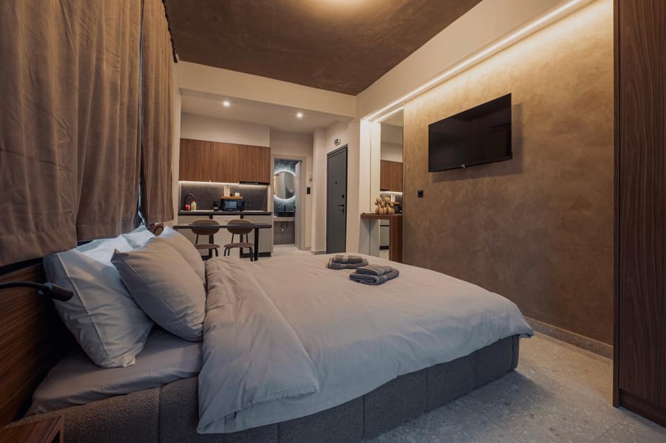 Frourio Lodge B2 Apartment in Peloponnese, Western Greece and the Ionian