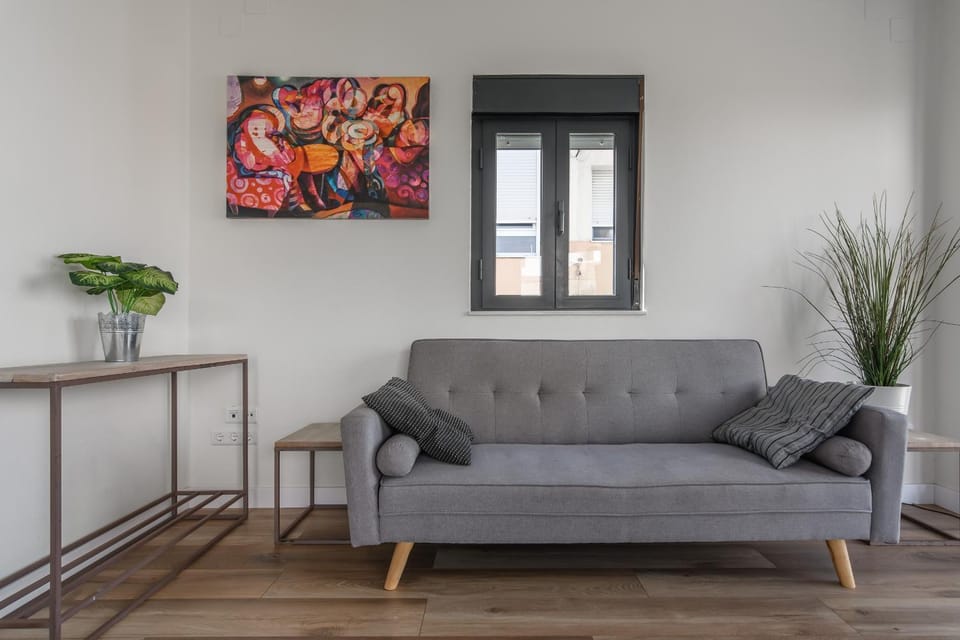 Communal lounge/ TV room, Living room