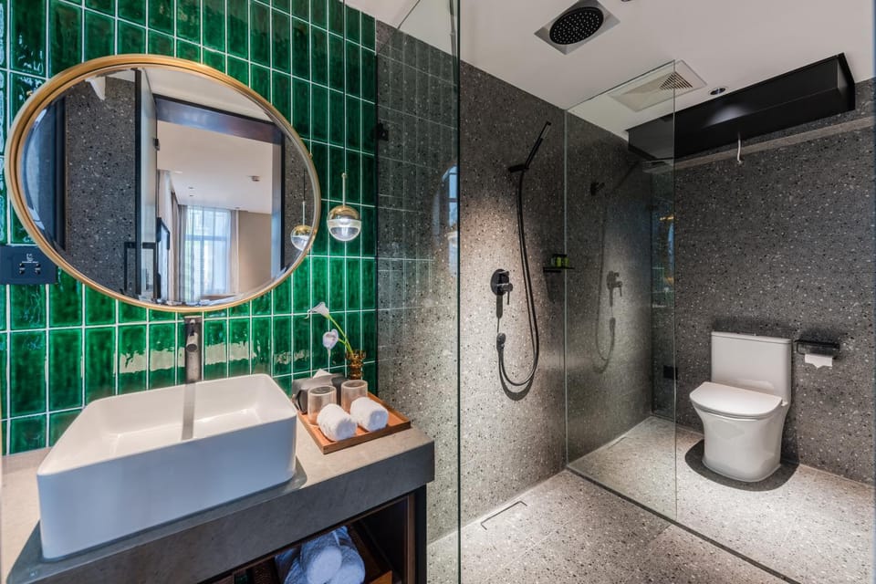 厦门鼓浪屿有境 You Space酒店 Vacation rental in Xiamen
