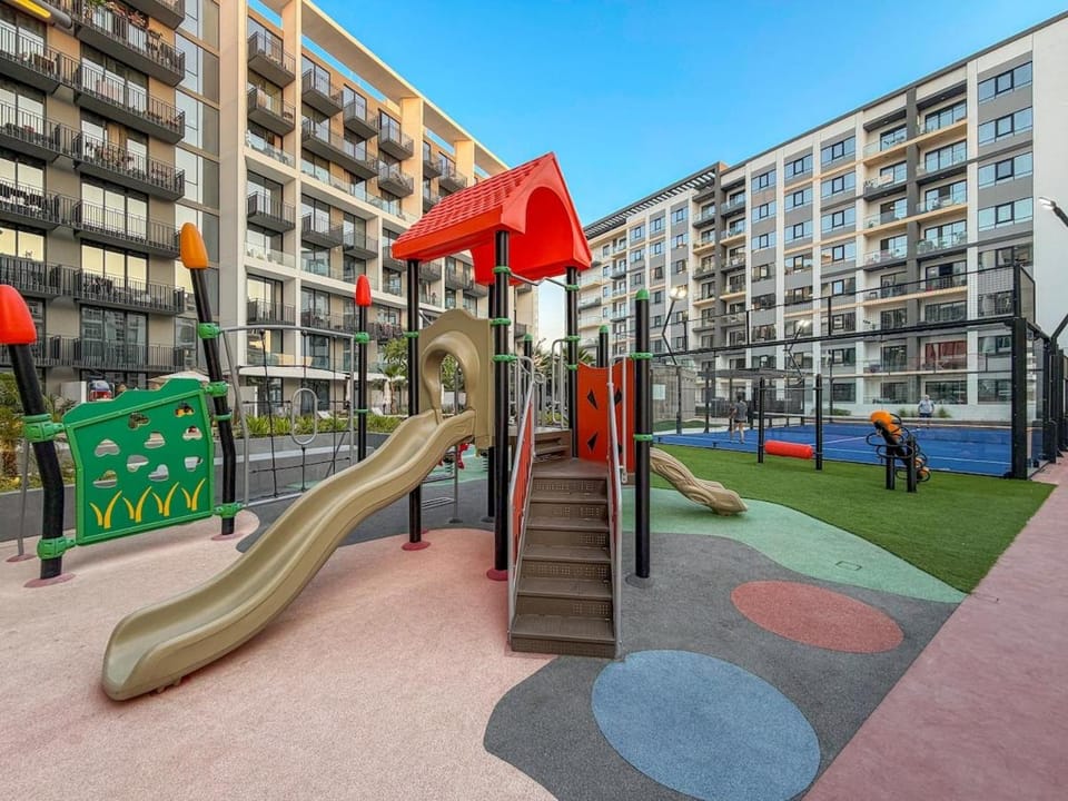 FIRST CLASS 1BR Cozy Gem Near Dubai Hills Mall Apartment in Dubai