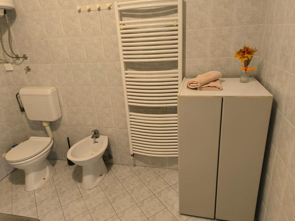 Toilet, bidet