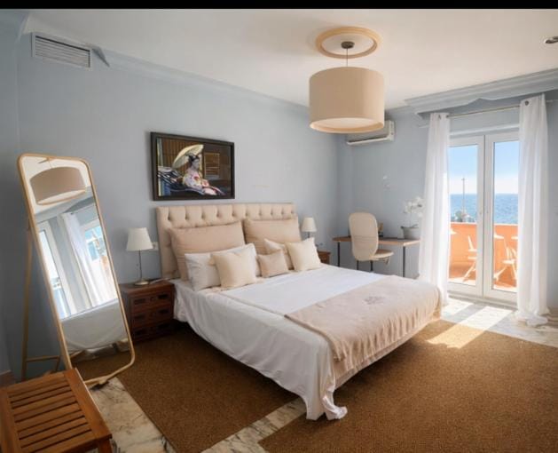 Villa Alma Boutique Sea View and Pool adults only Bed and Breakfast in Benalmadena