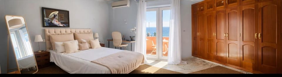 Villa Alma Boutique Sea View and Pool adults only Bed and Breakfast in Benalmadena