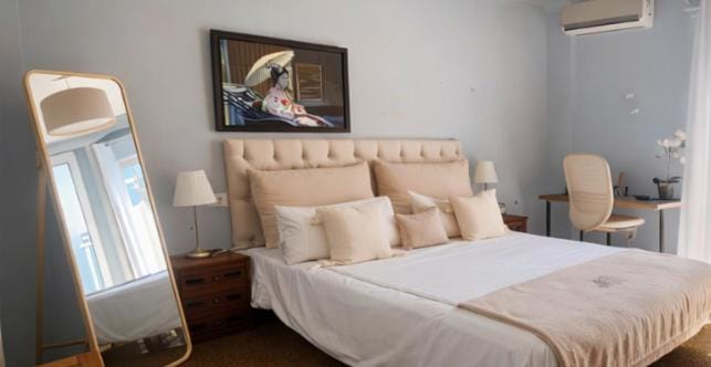 Villa Alma Boutique Sea View and Pool adults only Bed and Breakfast in Benalmadena