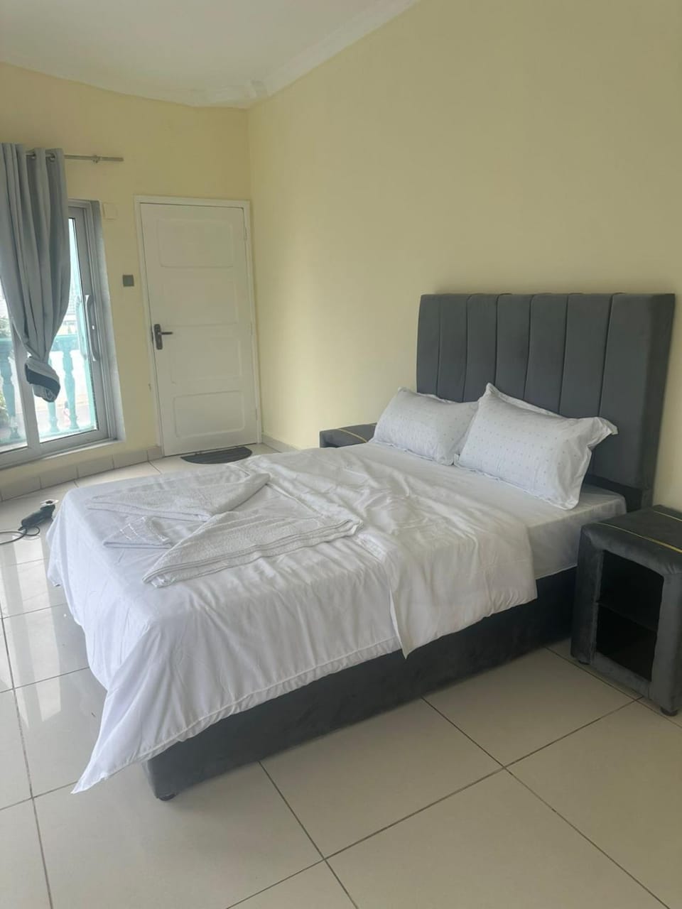 Bed