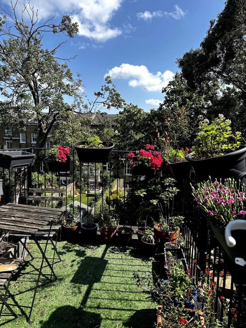 Balcony/Terrace