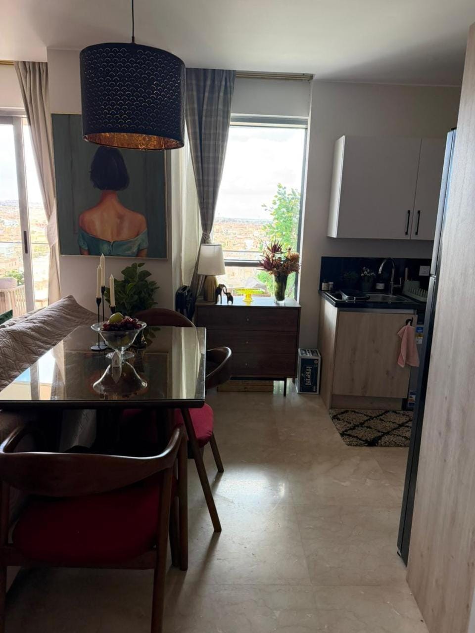 Zed Towers Mynt Hospitality Apartment in Egypt
