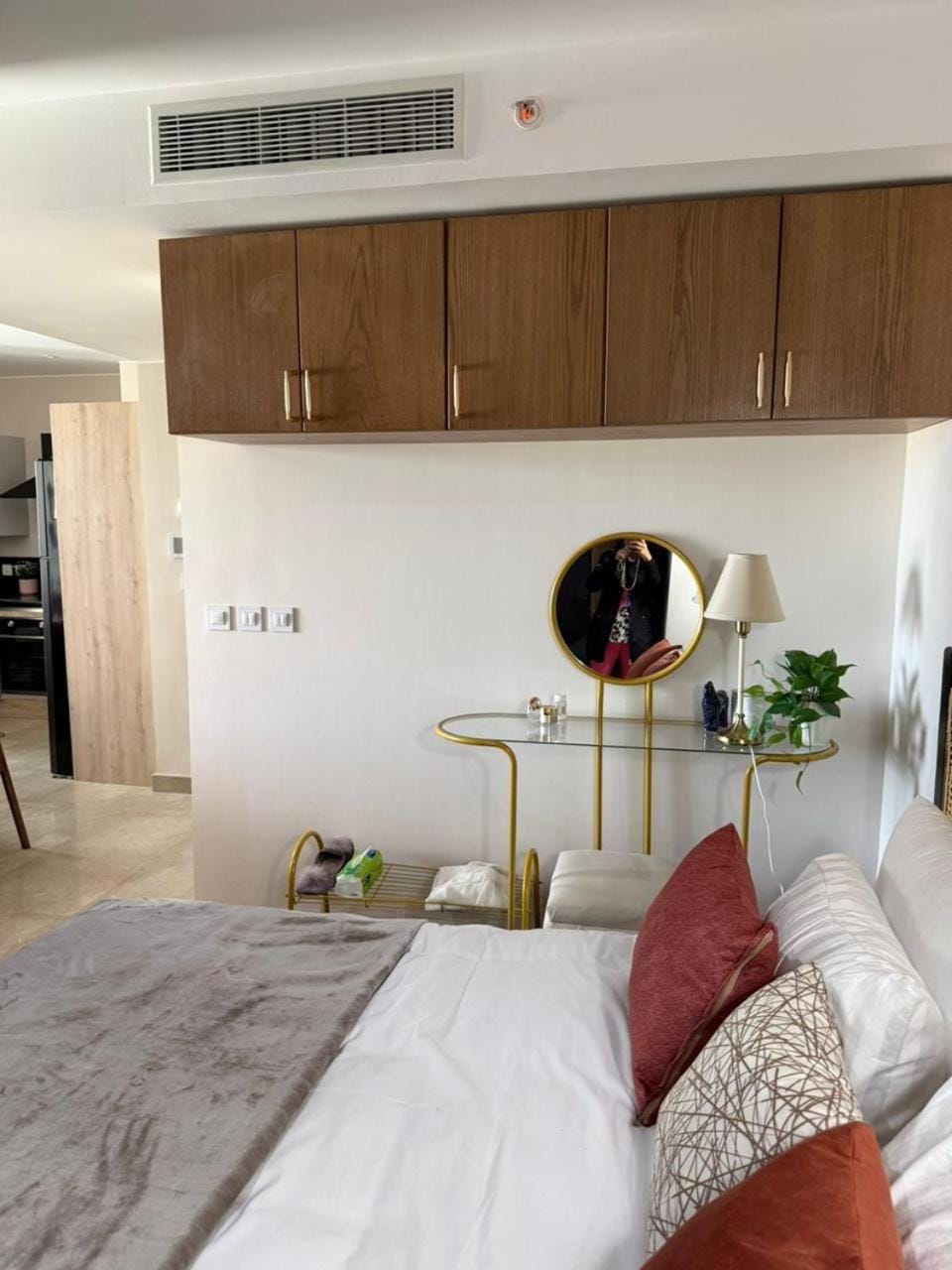 Zed Towers Mynt Hospitality Apartment in Egypt