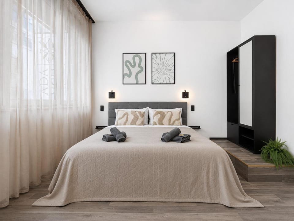 Moderne Studio Wohnung in Stuttgart-Zentrum Apartment in Stuttgart