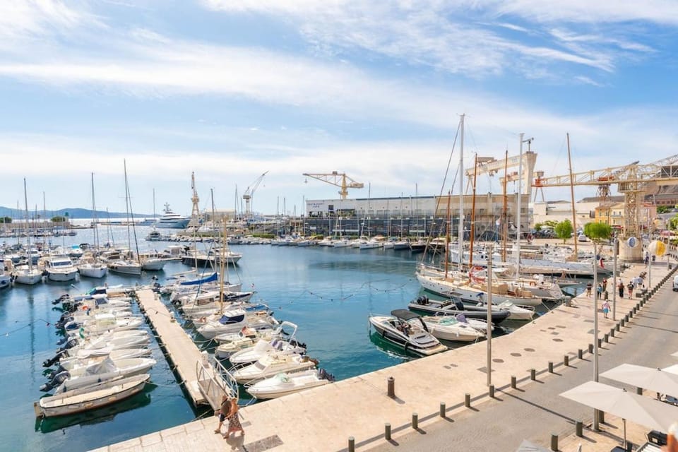Petit Emba Apartment in La Ciotat