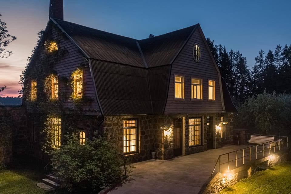 Valgusmaja House in Estonia