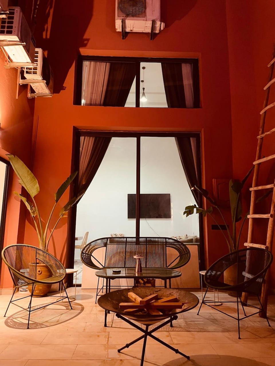 Exceptional duplex with terrace & private pool Apartment in Marrakesh