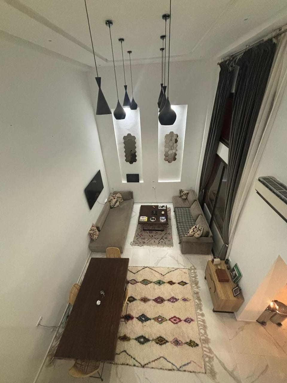 Exceptional duplex with terrace & private pool Apartment in Marrakesh