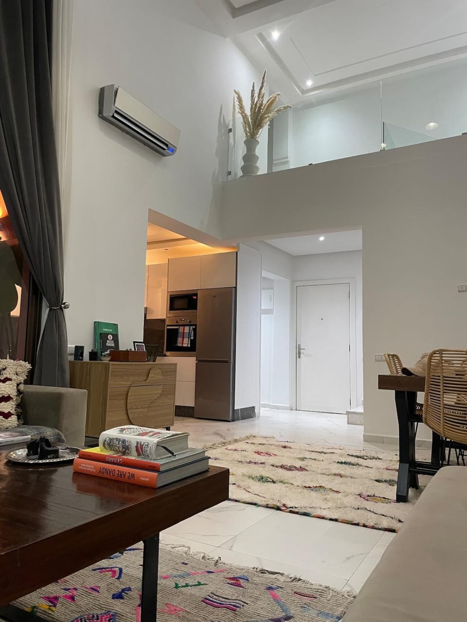 Exceptional duplex with terrace & private pool Apartment in Marrakesh