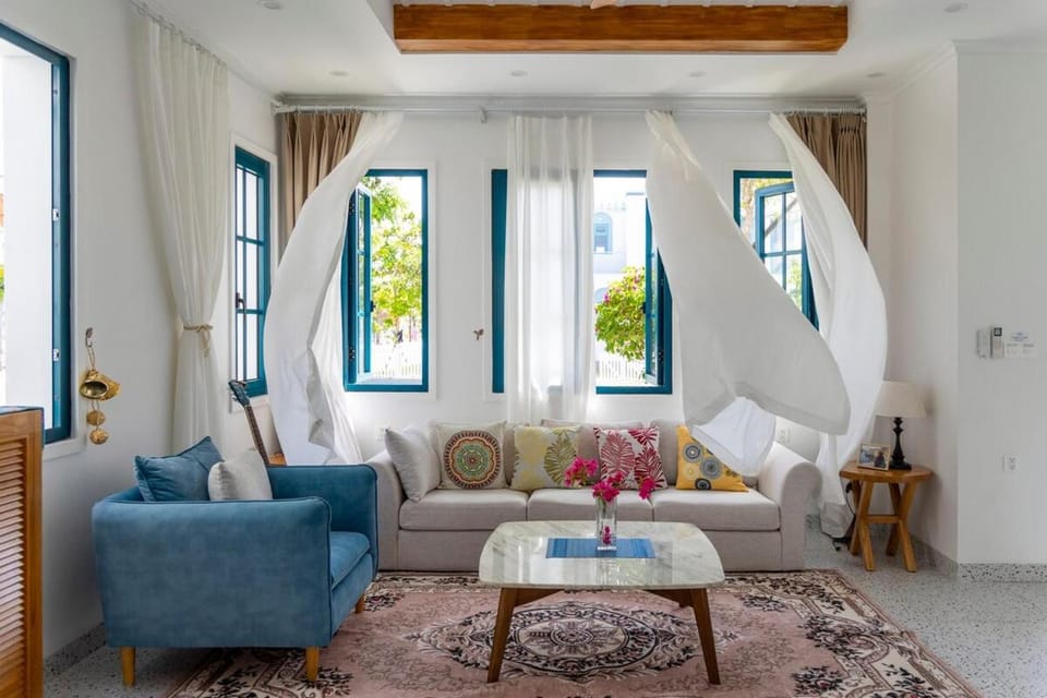 Elegant Seaside Villa in Phan Thiet Villa in Phan Thiet
