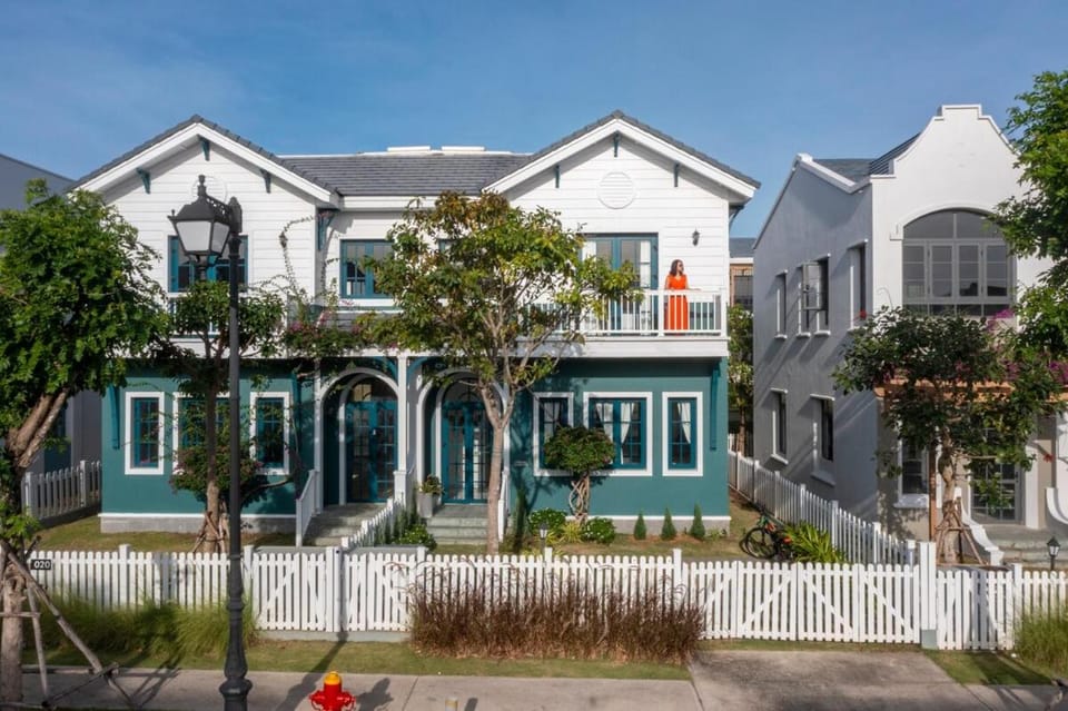 Elegant Seaside Villa in Phan Thiet Villa in Phan Thiet